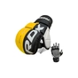 Рукавички для MMA RDX T6 Plus Rex Yellow S (GGR-T6Y-S+) - зменшене зображення 2