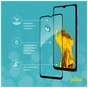 Стекло защитное Piko Full Glue Nokia G42 5G Black (1283126582134) - уменьшенное изображение 4