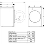 Пральна машина Gorenje WDG2PS954A1D2 - зменшене зображення 8