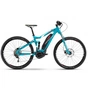 Електровелосипед Haibike SDURO FullNine 5.0 400Wh, 2017, рама 55см, синій, хід: 100мм (4544510755) - зменшене зображення 1