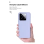 Чохол до мобільного телефона Armorstandart ICON Case Xiaomi 14 Lavender (ARM73057) - зменшене зображення 7
