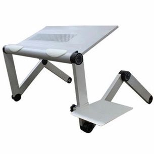 Столик для ноутбука UFT Stardreamer Silver зображення 1