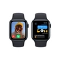 Смарт-годинник Apple Watch SE 2023 GPS 40mm Midnight Aluminium Case with Midnight Sport Band - S/M (MR9X3QP/A) - зменшене зображення 4