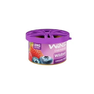 Ароматизатор для автомобіля WINSO Organic Fresh - Wildberry (533400) зображення 1