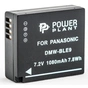 Акумулятор до фото/відео PowerPlant Panasonic DMW-BLE9 (DV00DV1299) - зменшене зображення 1