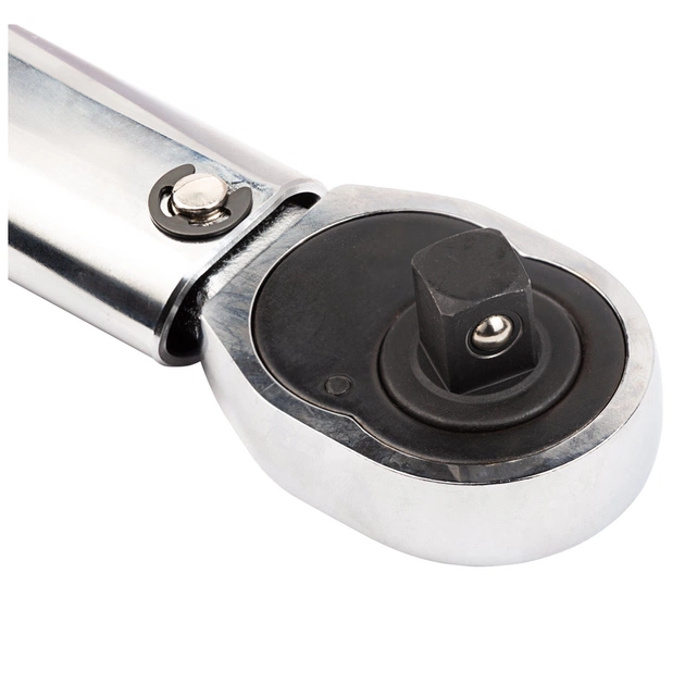 Ключ Sigma динамометричний 3/8" 19-110Нм кейс (6049131) - picture 3