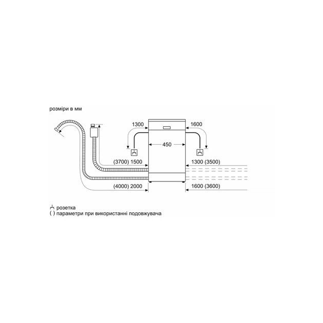 Посудомийна машина Bosch SPV4HMX14Q - picture 11