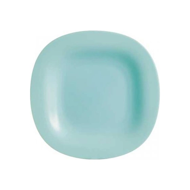 Тарілка Luminarc Carine Light Turquoise 19 см десертна (P4246) - зображення 1