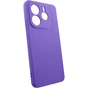 Чохол до мобільного телефона Dengos Carbon Xiaomi Redmi Note 14 4G (purple) (DG-TPU-CRBN-224) - зменшене зображення 2