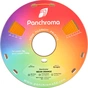 Пластик для 3D-принтера Polymaker PLA PANCHROMA NEON 1,75mm 1kg ORANGE (CA02008) - зменшене зображення 2