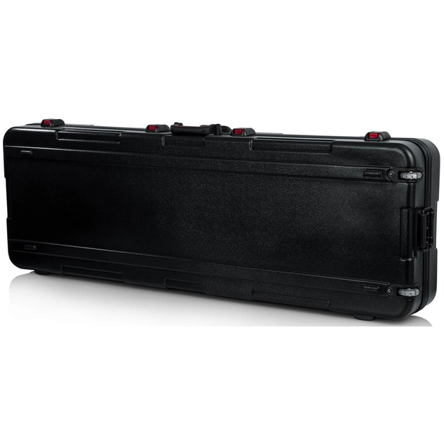 Кейс для клавішних Gator TSA ATA Molded 88-note Keyboard Case w/ Wheels (GTSA-KEY88) - picture 9