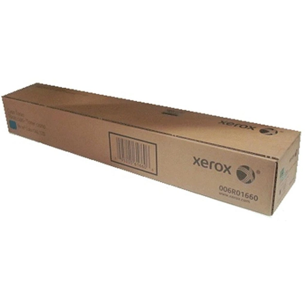 Тонер-картридж Xerox C60/C70 Cyan (006R01660) - зображення 1