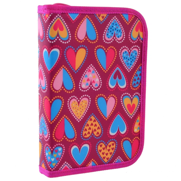 Пенал Smart Hearts Style HP-02 (532049) - изображение 1