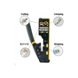 Інструмент Eserver RJ-45 (8P8C), RJ-12/11 (6P6C/6P4C), для прохідних конекторів (WT-4227B) - preview 6