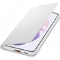 Чохол до мобільного телефона Samsung Smart LED View Cover Galaxy S21+ Light Gray (EF-NG996PJEGRU) - зменшене зображення 3