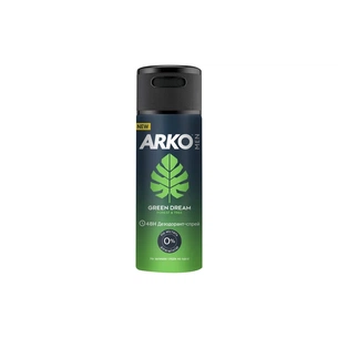Дезодорант ARKO Green Dream 150 мл (8690506549596) изображение 1