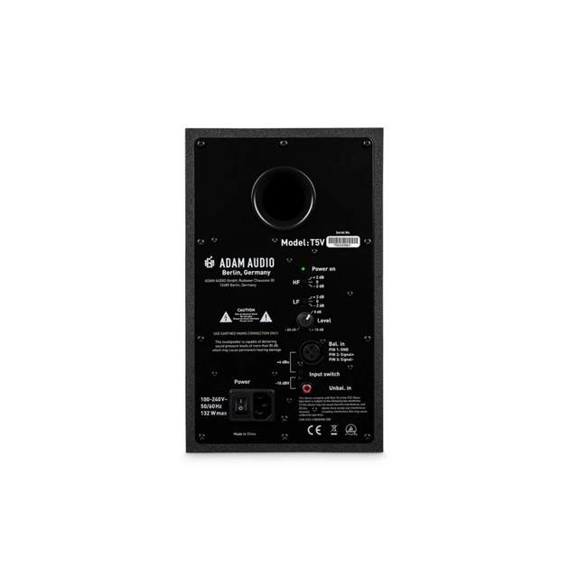 Студійний монітор ADAM Audio T5V (235740) - picture 3