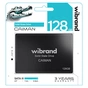 Накопичувач SSD 2.5" 128GB Caiman Wibrand (WI2.5SSD/CA128GBST) - зменшене зображення 2