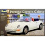Збірна модель Revell Автомобіль Porsche 911 Carrera Cabrio 1:24 (7063) - зменшене зображення 1