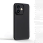 Чохол до мобільного телефона Armorstandart Matte Slim Fit Xiaomi Redmi Note 17 Pro 5G Camera cover Black (ARM92717) - зменшене зображення 2