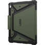 Чохол до планшета UAG iPad Air 13"(Gen 1, 2024), Metropolis SE, Olive (124472117272) - уменьшенное изображение 2