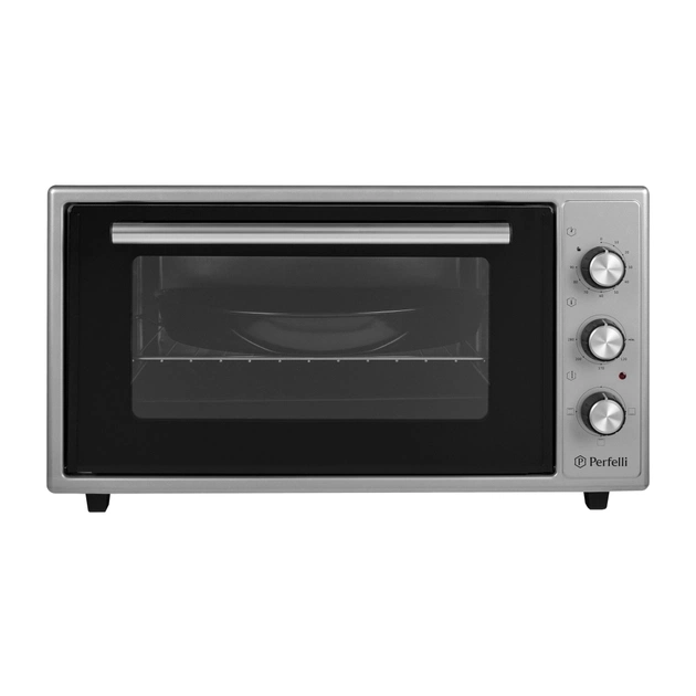 Електропіч Perfelli CLASSIC 48 GREY - picture 1