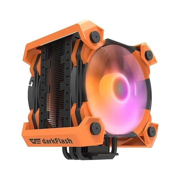 Кулер для процессора DARKFLASH ELLSWORTH S2X - изображение 1