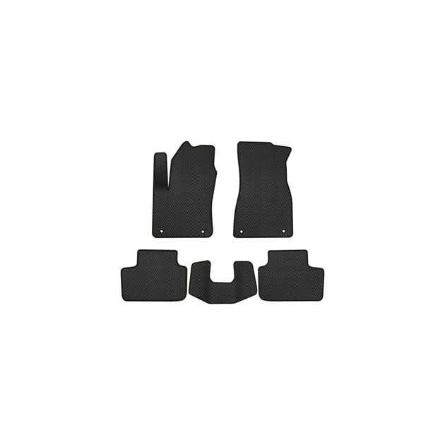 Коврик в салон EVAtech Volvo C40 2022+ SUV China (VV42547C5VL4RBB) - изображение 1