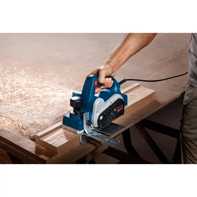 Електрорубанок Bosch GHO 6500, 650Вт (0.601.596.000) - picture 5