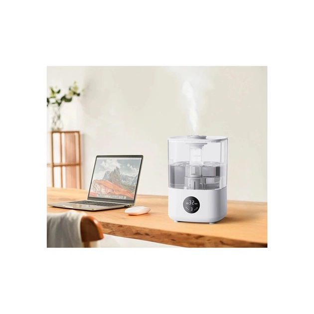 Зволожувач повітря Xiaomi Xiaoda Desk Humidifier F100S 2.5L (XD-F100-01) - зображення 3
