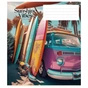 Зошит Школярик Sunshine vibes 36 аркушів лінія (036-3319L) - уменьшенное изображение 2