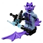 Конструктор LEGO Nexo Knights Дракон Мейсі (70361) - зменшене зображення 4