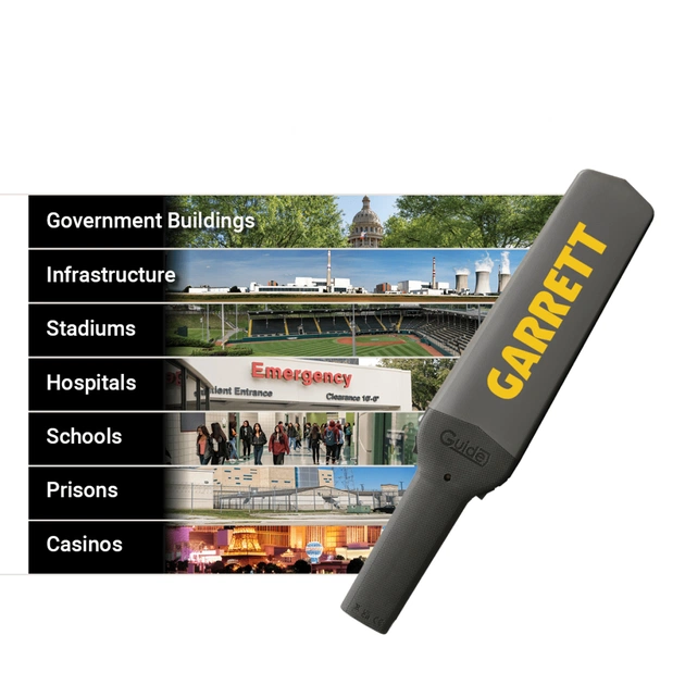 Металошукач Garrett Guide - picture 12