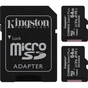 Карта пам'яті Kingston 64GB Class 10 Canvas Select Plus 100R A1 (SDCS2/64GB-2P1A) - зменшене зображення 1