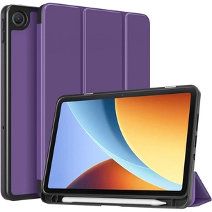 Чехол для планшета BeCover Flexible TPU Matte Xiaomi Redmi Pad 2 SE 9.7" (2026) Purple (716154) изображение 1