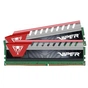 Модуль пам'яті для комп'ютера DDR4 16GB (2x8GB) 2400 MHz Viper Elite Red Patriot (PVE416G240C5KRD) - уменьшенное изображение 2