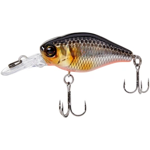 Воблер Jackall Chubby 38F MR 38mm 4.2g HL Silver & Black (1699.23.96) зображення 1