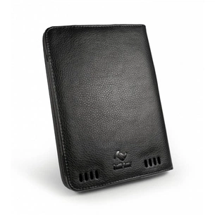 Чохол до електронної книги Tuff-Luv 6 Embrace faux leather/Black (C4_55) зображення 1