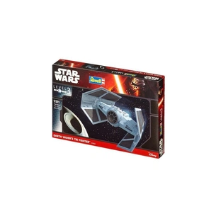 Збірна модель Revell Зоряний СІД-винищувач Дарта Вейдера рівень 3, 1:121 (RVL-03602) зображення 1