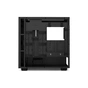Корпус NZXT H7 v1 2022 Base Edition All Black (CM-H71BB-01) - зменшене зображення 4