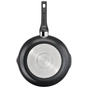Сковорода Tefal Unlimited, 22см, алюміній, бакеліт, чорний (G2557572) - зменшене зображення 4