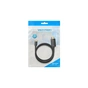 Кабель мультимедійний USB-C to HDMI M 2.0m 4K 60Hz black Vention (CRIBH) - зменшене зображення 3