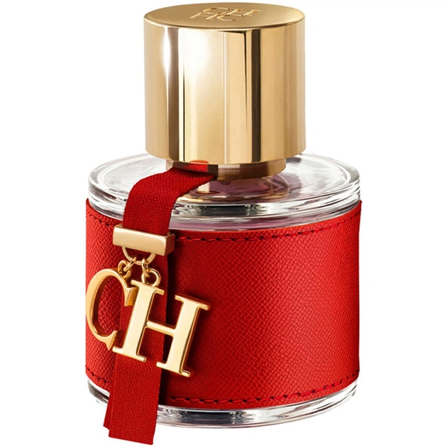 Туалетна вода Carolina Herrera CH 50 мл (8411061067901) - зображення 1