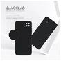 Чехол для мобильного телефона ACCLAB SoftShell Samsung Galaxy A22 5G Black (1283126557286) - уменьшенное изображение 5