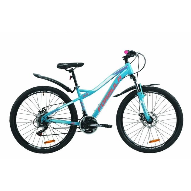 Велосипед Formula 26" ELECTRA AM DD рама-15.5" St 2020 бірюзовий (OPS-FR-26-401) - зображення 1