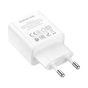 Зарядний пристрій BOROFONE BA77A Insightful USB-C PD30W White (6941991101274) - уменьшенное изображение 3