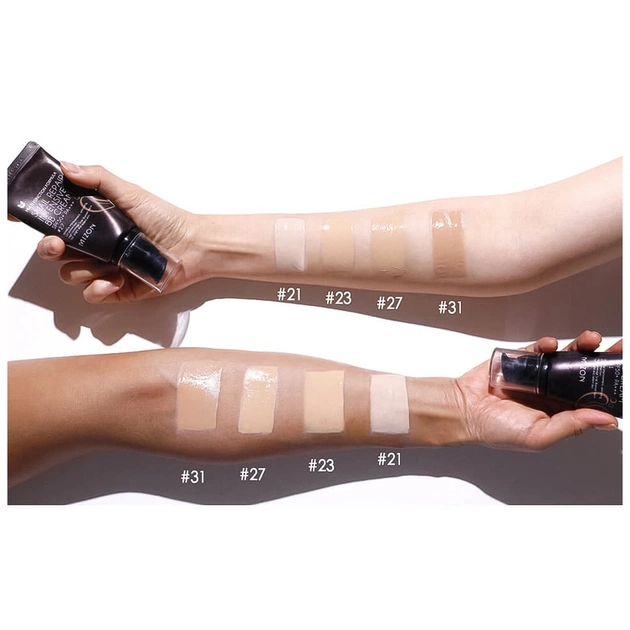 BB-крем Mizon Snail Repair Intensive BB Cream SPF30+ РА+++ 23 (8809663754136) - picture 4
