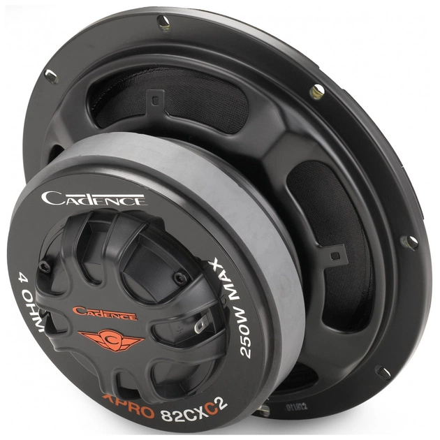 Широкосмугова акустика Cadence XPRO 82CXC2 - зображення 5