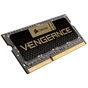 Модуль пам'яті для ноутбука SoDIMM DDR3 8GB 1600 MHz Vengeance Black Corsair (CMSX8GX3M1A1600C10) - уменьшенное изображение 2