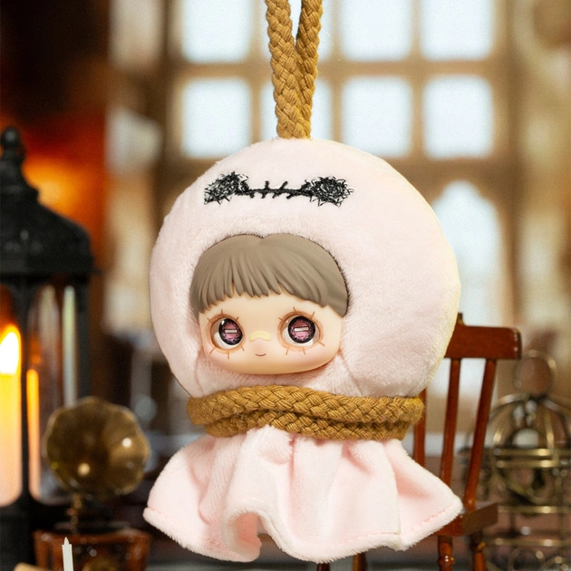 М'яка іграшка Pop Top з кільцем- сюрприз Hi TOY MayMei Шалений цирк (HC029) - picture 11